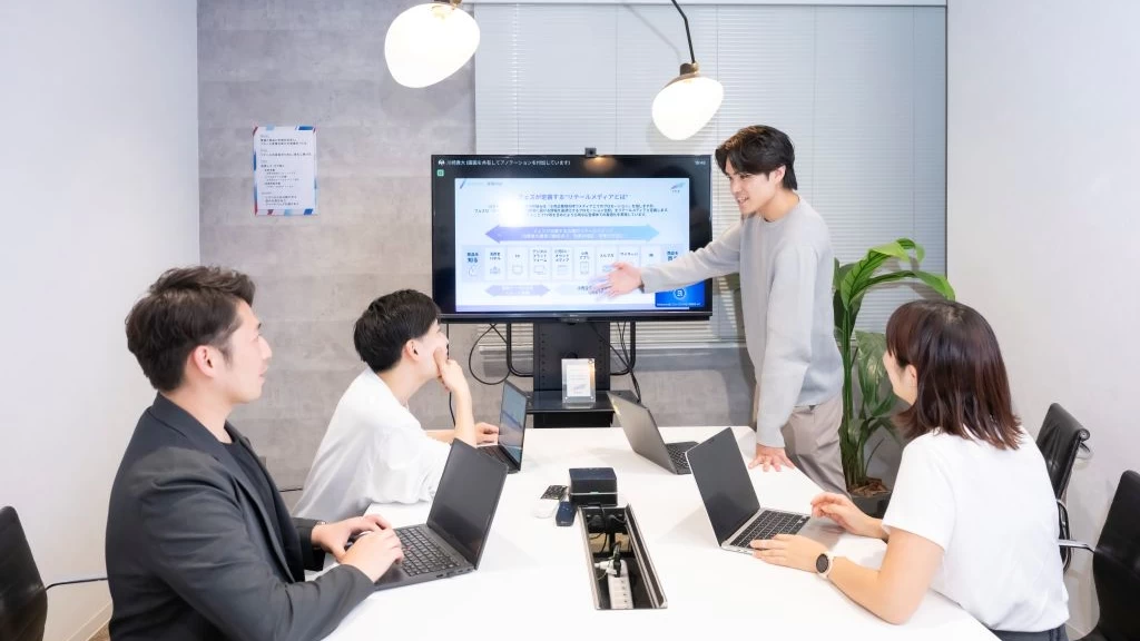 【役員直下インターン】経営直結プロジェクトを戦略から実行まで推進