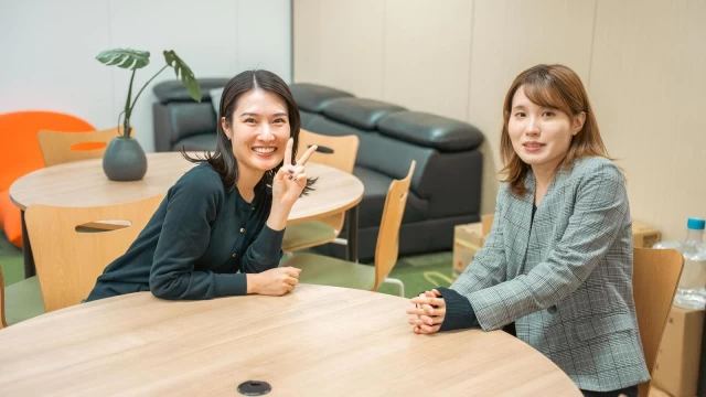 株式会社WEBGRAMのマーケティングインターン大阪府