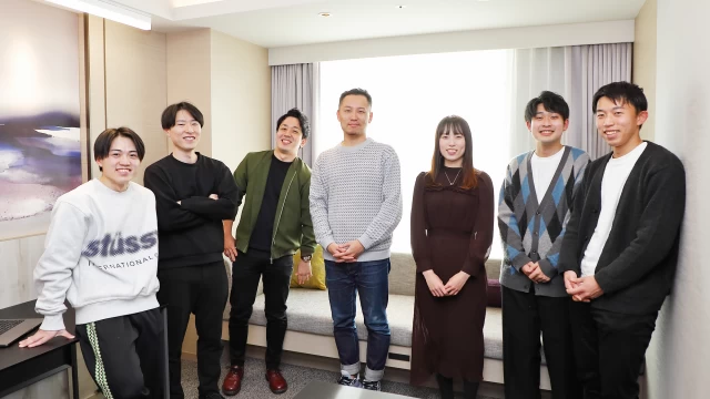 株式会社CYANdのマーケティングインターン東京都