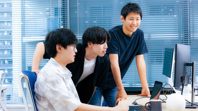 株式会社Berryのエンジニアインターン東京都