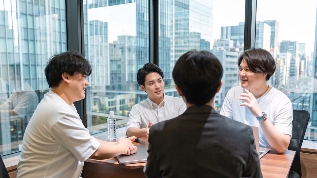 話せるメディカル株式会社のマーケティングインターン東京都