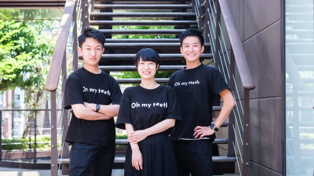 株式会社Oh my teethのマーケティングインターン東京都