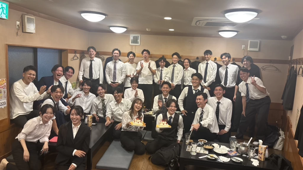 ”挑戦が未来”を変える ⭐️就活・社会で活躍できる力が身に付く⭐️長期インターン