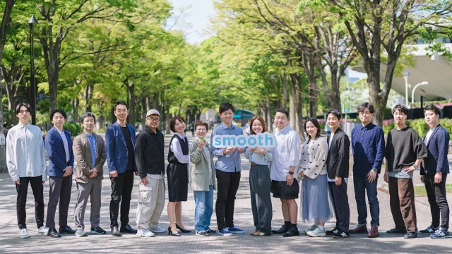 株式会社スムーズの営業インターン東京都