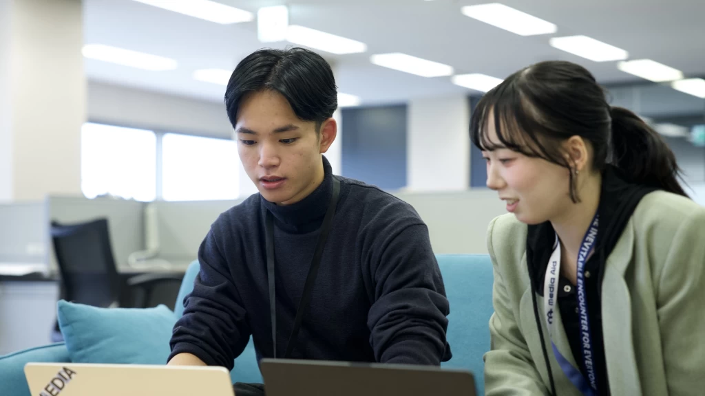 【190名突破のSNS運用大手】LINE出身役員直下の新規事業でSNSアカウント運用