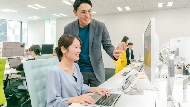 楽待株式会社の企画インターン東京都