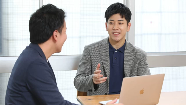 株式会社b&qの営業インターン東京都