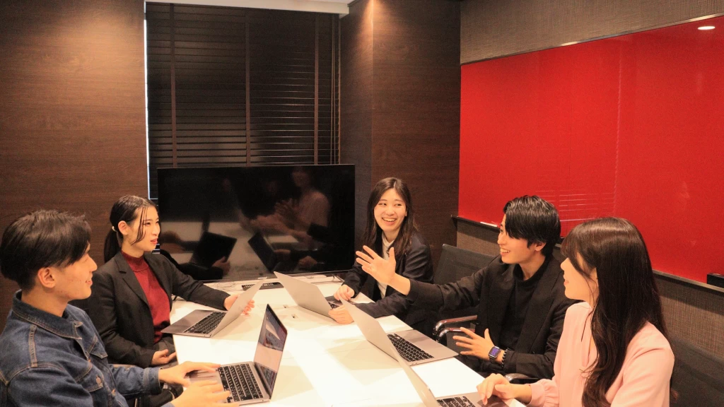 株式会社JoBinsの営業インターン東京都