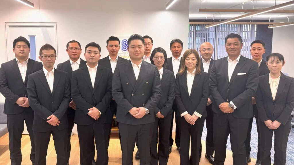 【内定直結型】27卒/28卒歓迎  防犯テックの成長企業で法人営業として活躍しませんか