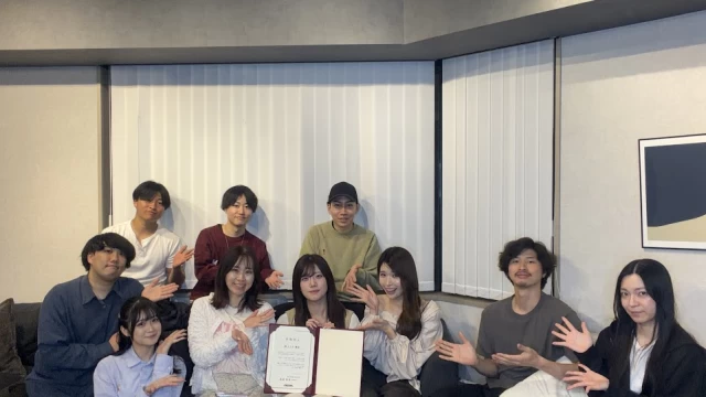 JOKER'S株式会社の人事/広報インターン東京都