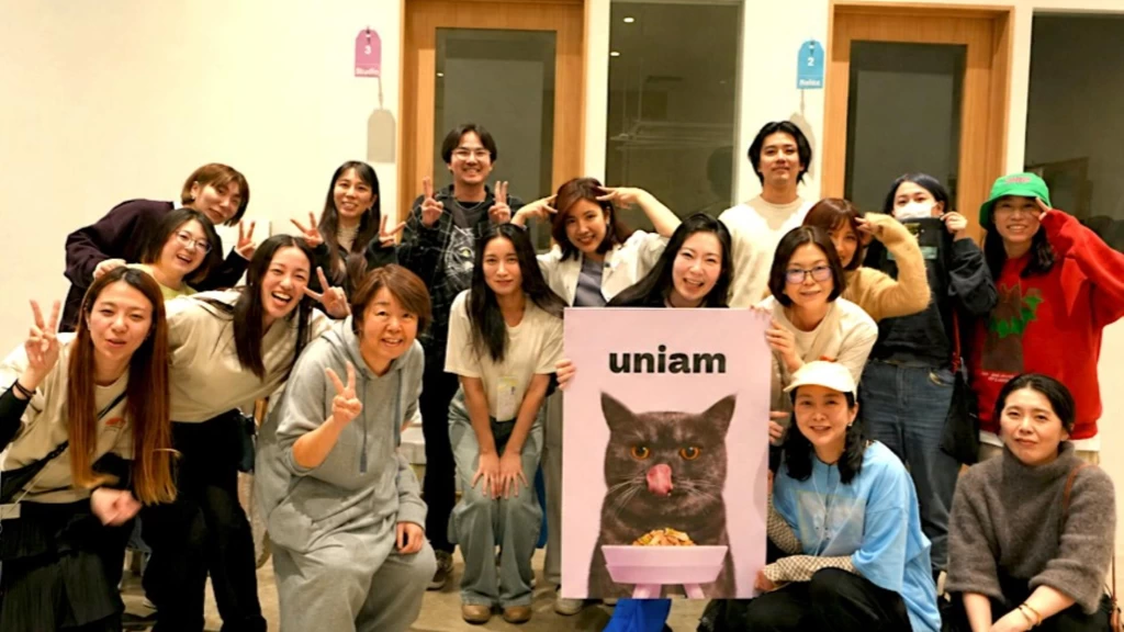 株式会社uniamのマーケティングインターン東京都