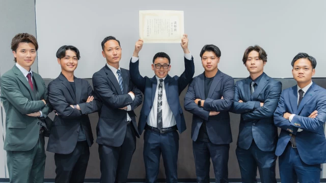 NOWALL株式会社の営業インターン東京都