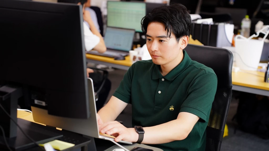 M&Aベリーパートナーズ株式会社のマーケティングインターン東京都