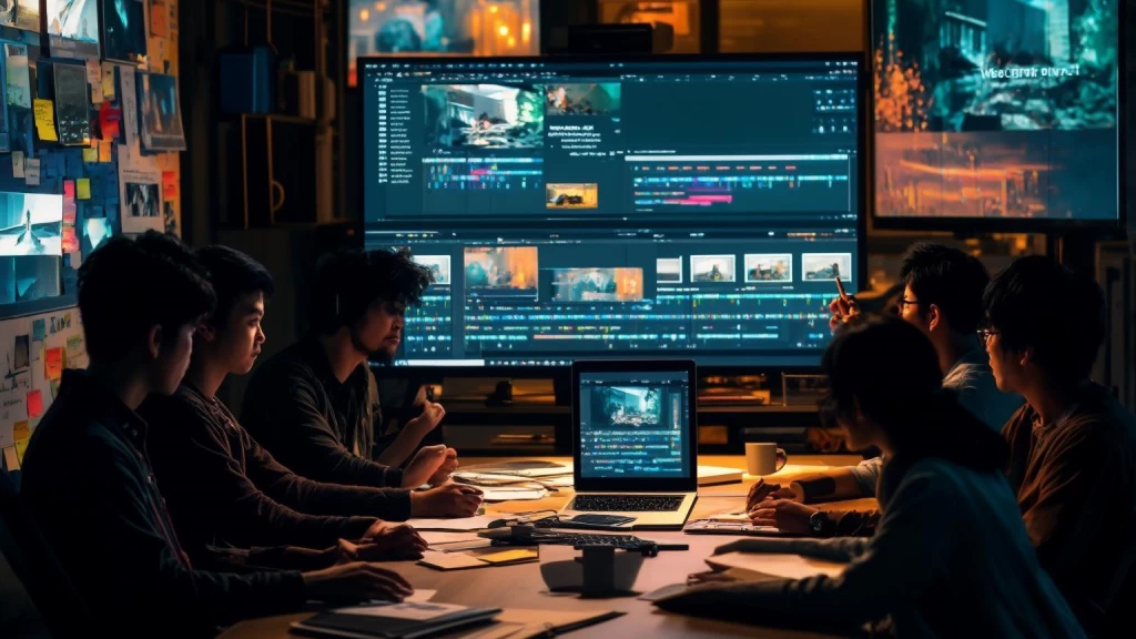 【AI×英語×マーケ新事業】0→1フェーズのグローバルメディアを作るSNSディレクター・マーケティングインターン【長期】