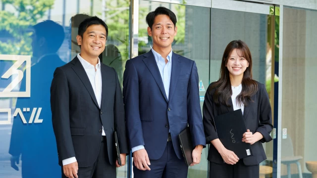 ハコベル株式会社の営業インターン東京都