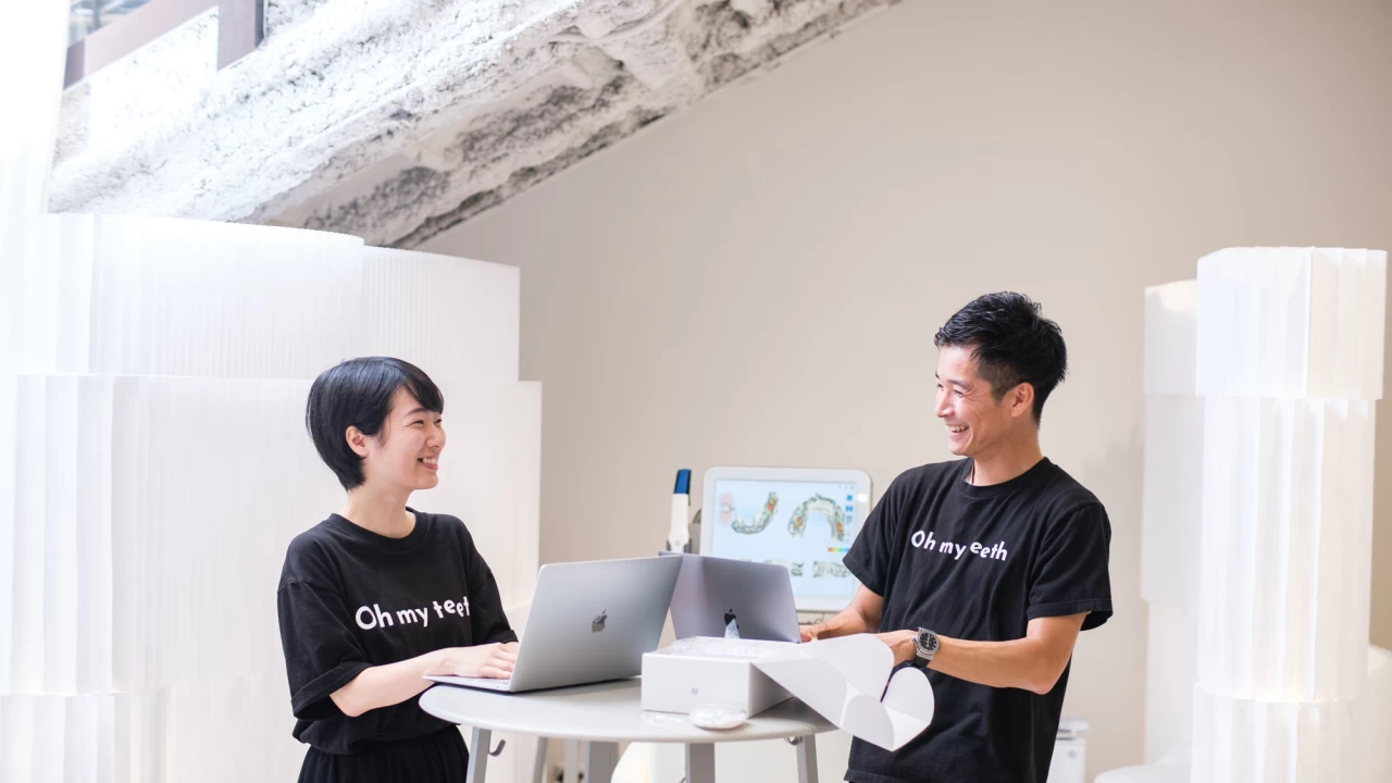 株式会社Oh my teethの企画インターン東京都