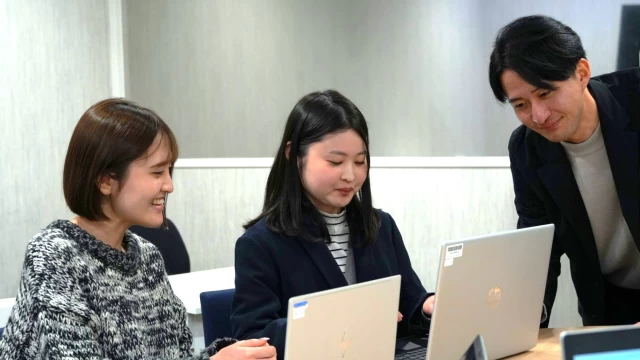 株式会社アスマークのマーケティングインターン東京都