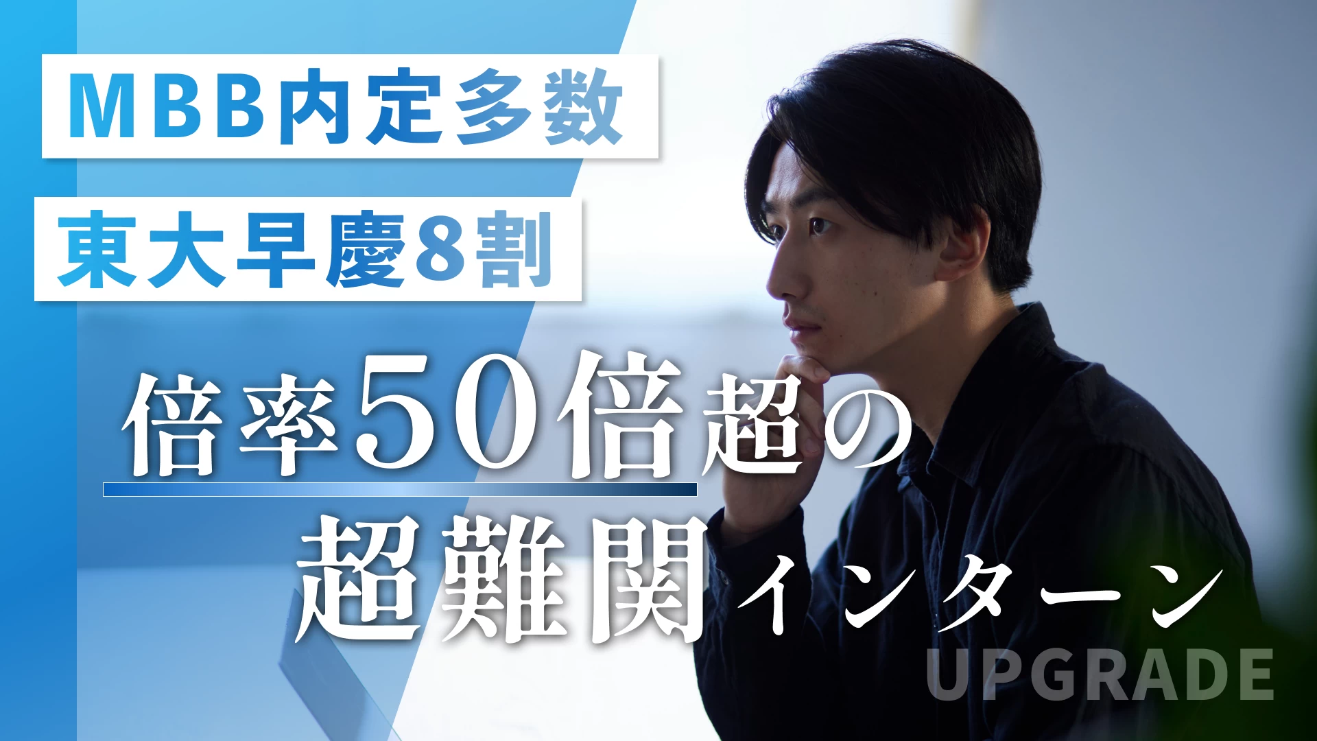 【東大早慶50名以上】戦略~実行まで担う経営陣直下マーケティングインターン！