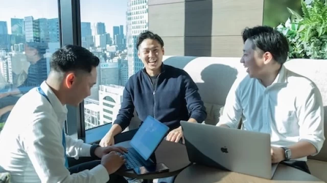 LSIGN POST株式会社の営業インターン大阪府