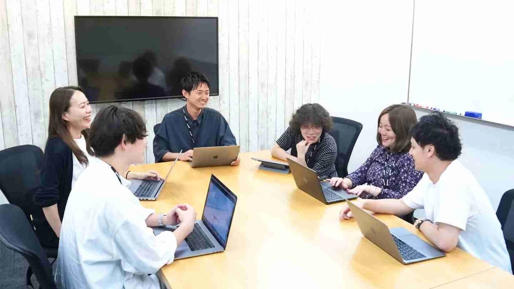 株式会社ホワイトプラスのマーケティングインターン東京都