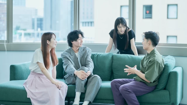 株式会社プレックスの企画インターン東京都