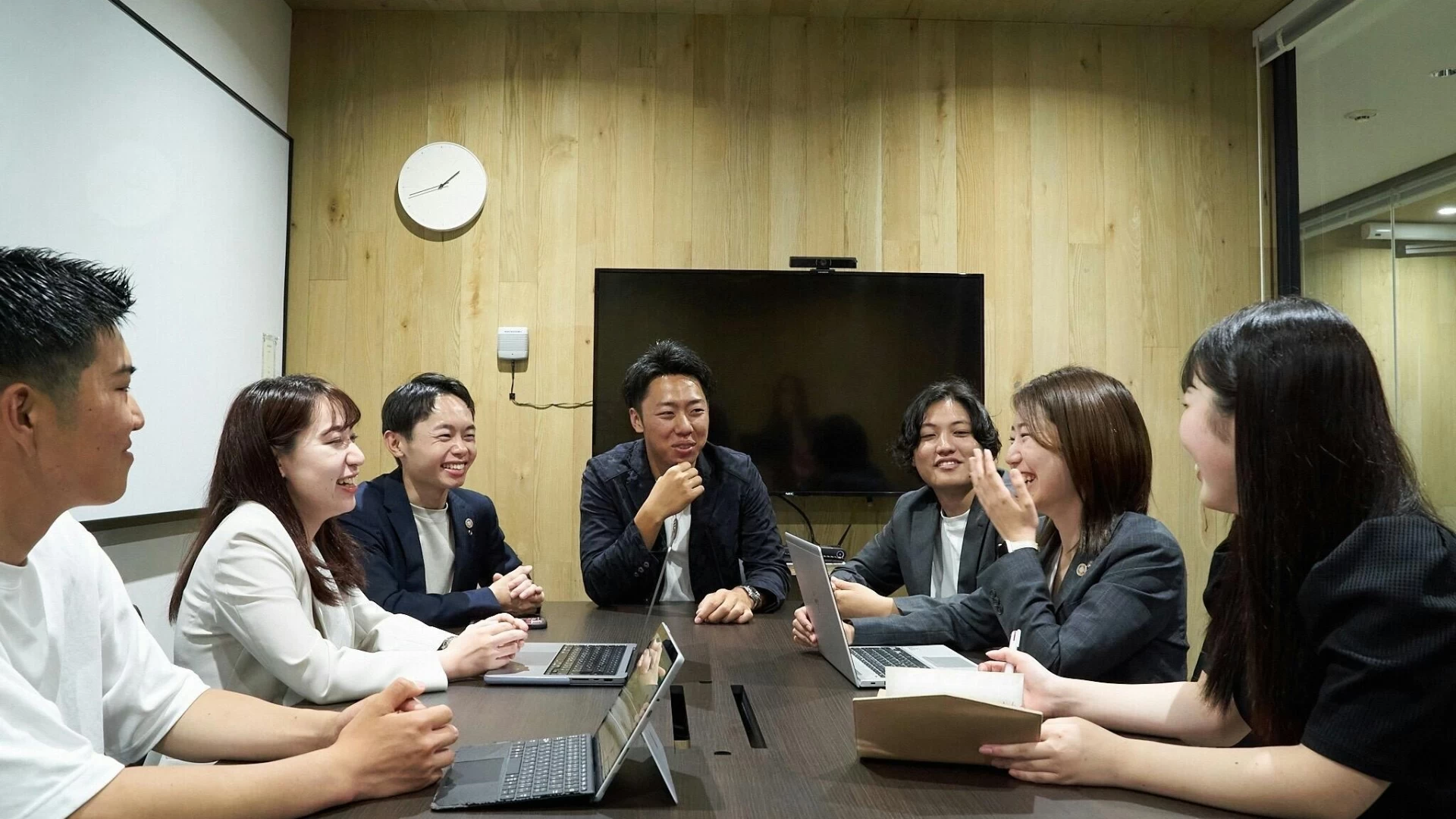 【湘南×成長】ゼロから仲間と会社を創る、ベンチャー型インターン！