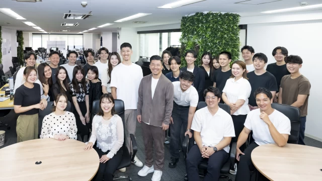 株式会社Limeのマーケティングインターン東京都