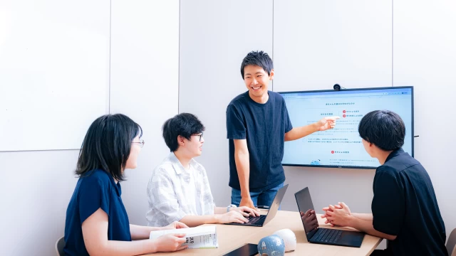 株式会社Berryの企画インターン東京都