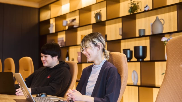 アイザック株式会社のマーケティングインターン東京都