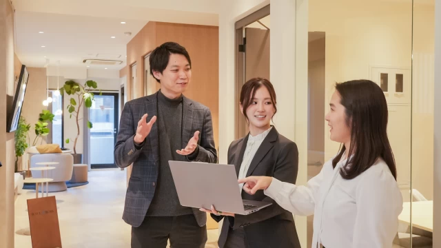 WAVE XROSS株式会社のオープンポジションインターン東京都