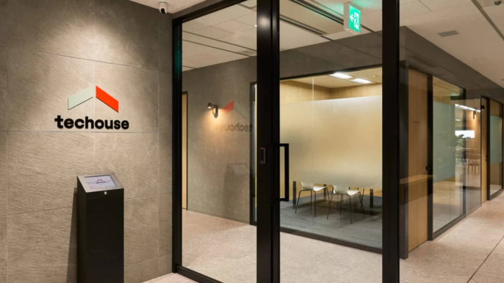 株式会社Techouseのコンサルタントインターン東京都