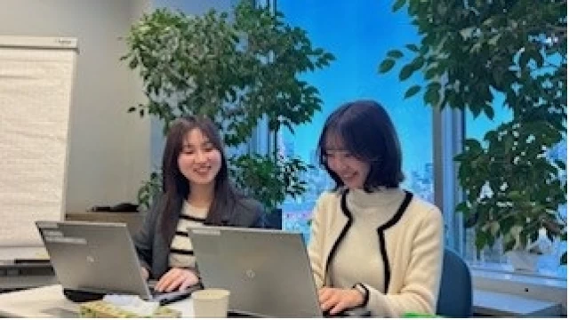 株式会社サン・メルクスの事務/アシスタントインターン東京都