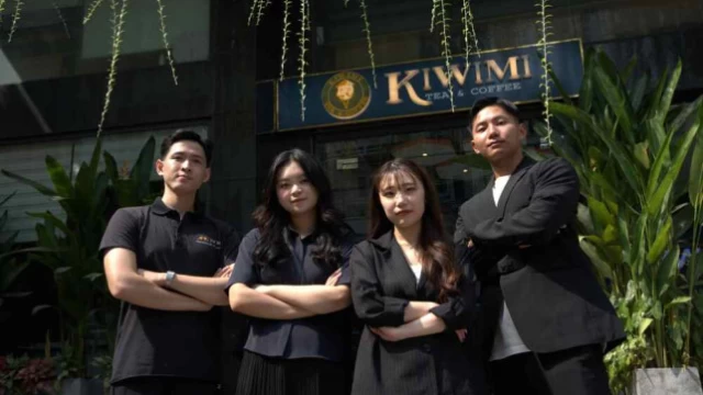 アーチーズ株式会社の営業インターン海外