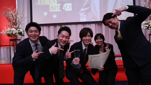 株式会社PLAN-Bの営業インターン大阪府