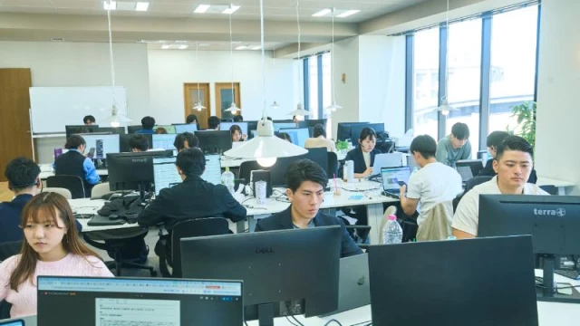株式会社プロパゲートのマーケティングインターン東京都