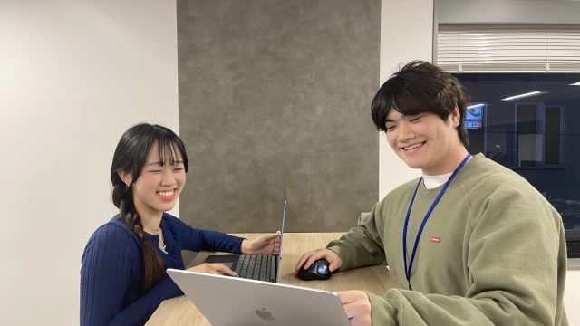 株式会社TAiNERのマーケティングインターン東京都