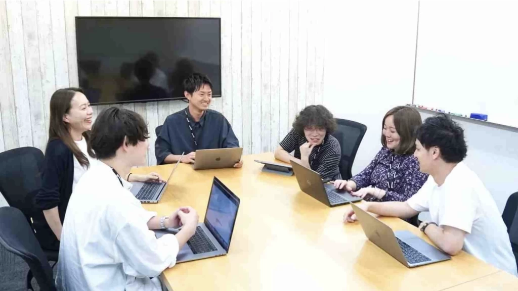 株式会社ホワイトプラスのマーケティングインターン東京都
