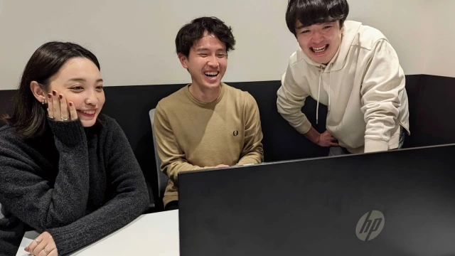 HeaR株式会社の営業インターン大阪府
