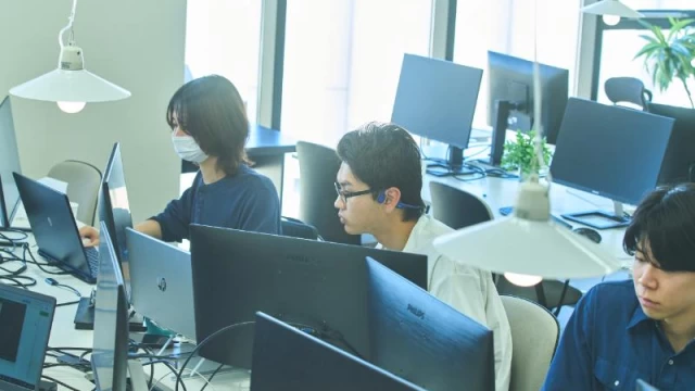 株式会社プロパゲートのエンジニアインターン東京都