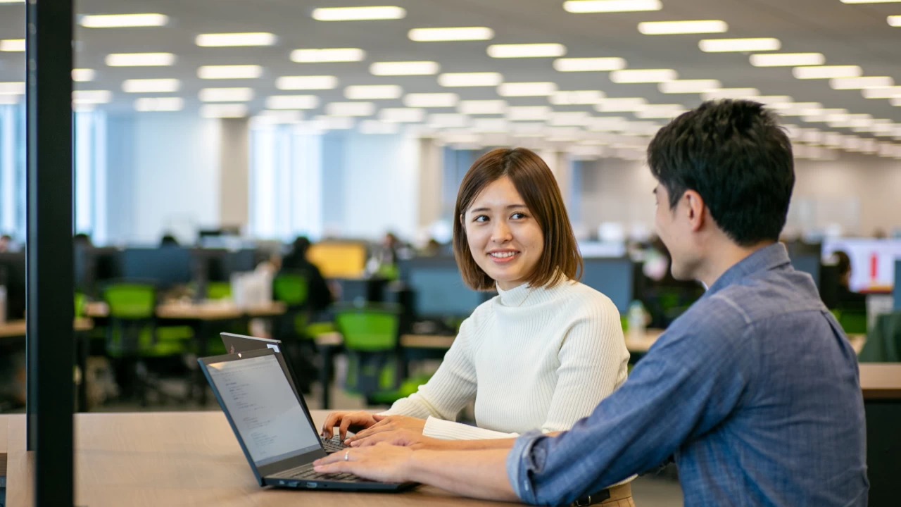 【企画職】社会人経験を先取り！実務型インターン【名駅JPタワーの上場ITベンチャー】