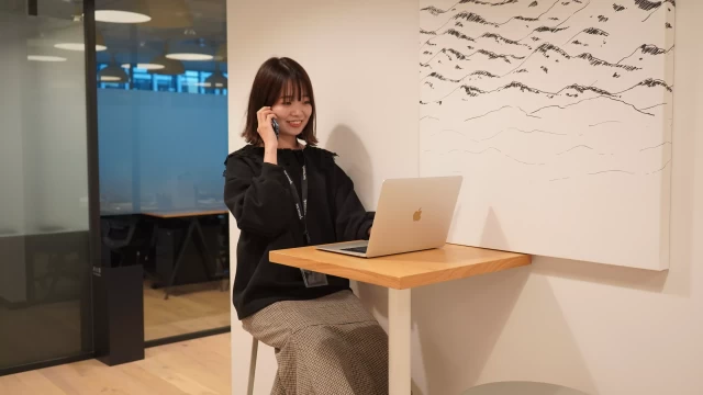 株式会社CACTASの営業インターン東京都