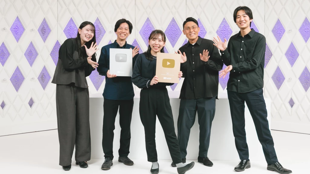 【映像ディレクター】登録者160万人超、急成長メディアで伸びるコンテンツ作りを学ぶインターン