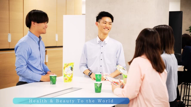 ジェイフロンティア株式会社のマーケティングインターン東京都