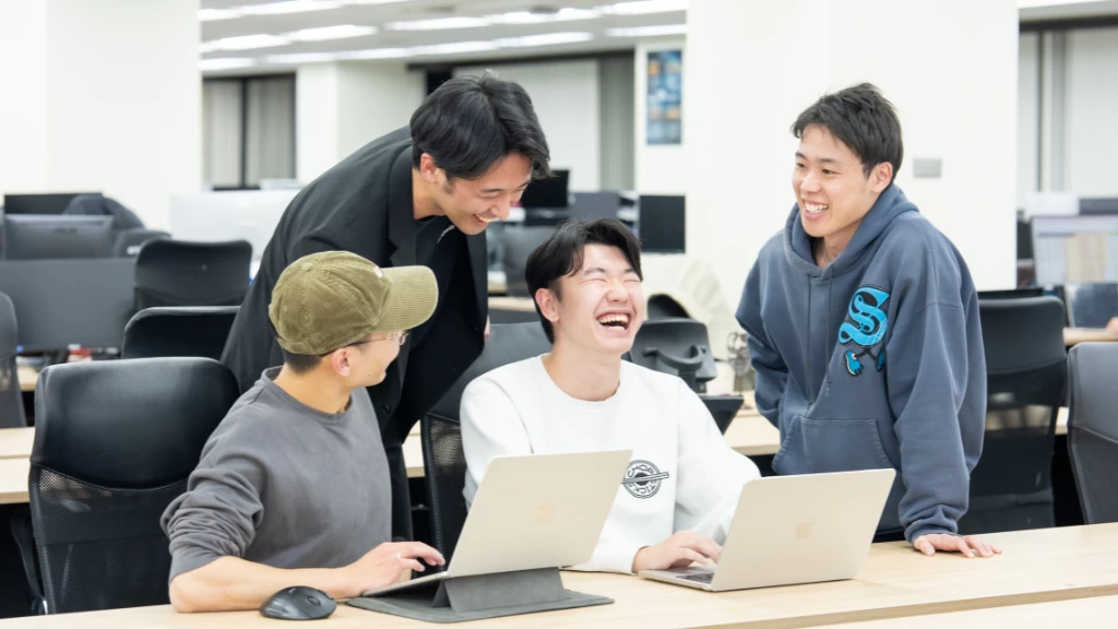 6億円EXIT役員の直下で学ぶ | 長期インターンで本物の営業力を