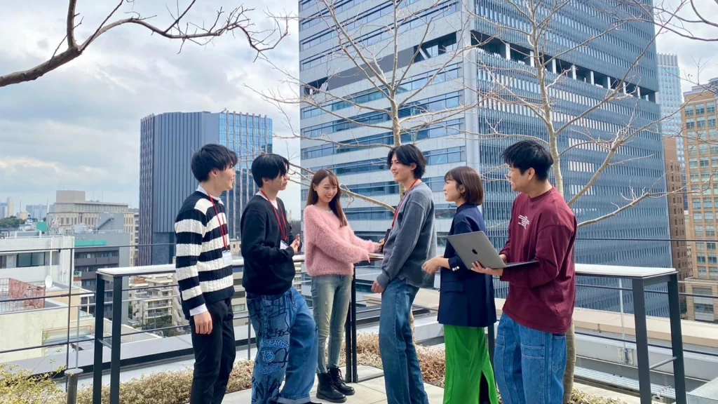 株式会社PLAN-Bの営業インターン大阪府