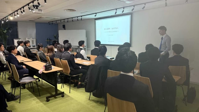 株式会社SKY'Sの営業インターン愛知県