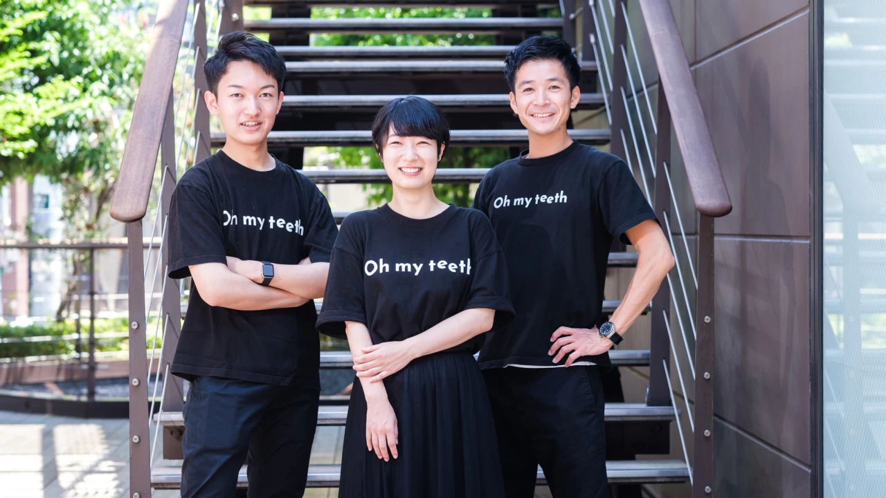 株式会社Oh my teethの編集/ライターインターン東京都