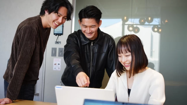 JAPAN SELECT株式会社の営業インターン東京都
