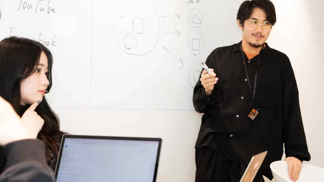 株式会社FREDの営業インターン東京都