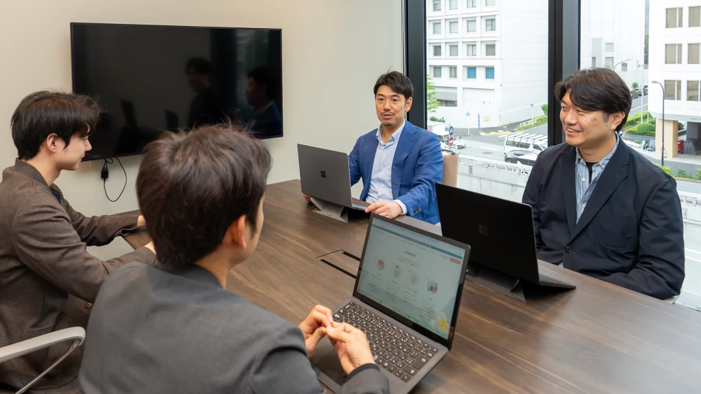 株式会社クラウドケアの営業インターン東京都